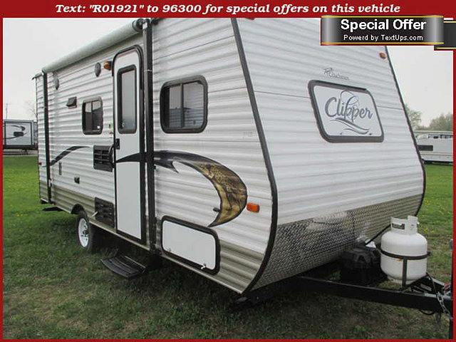 14 Coachmen Clipper Ultra-Light