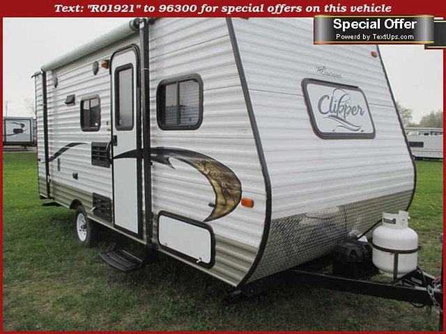 2014 Coachmen Clipper Ultra-Light Photo