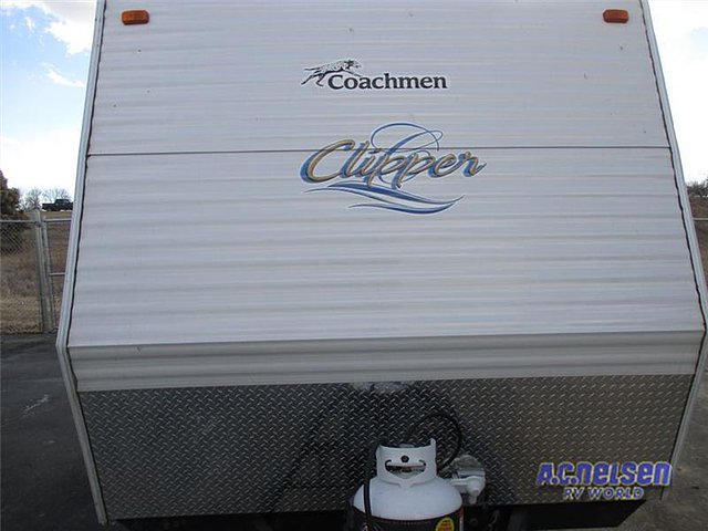 2013 Coachmen Clipper Ultra-Lite Photo