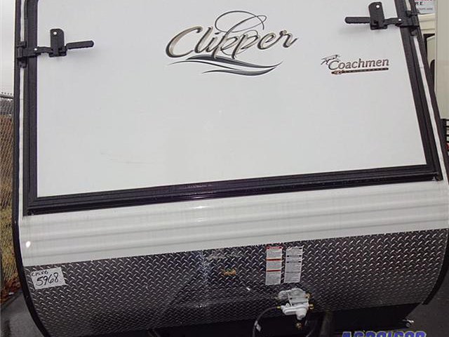 2015 Coachmen Clipper Ultra-Lite Photo