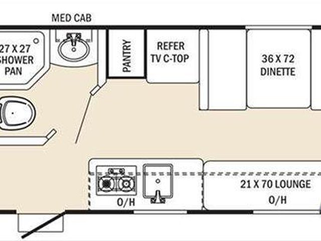 2016 Coachmen Clipper Ultra-Lite Photo