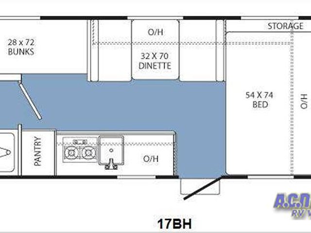 2015 Coachmen Clipper Ultra-Lite Photo