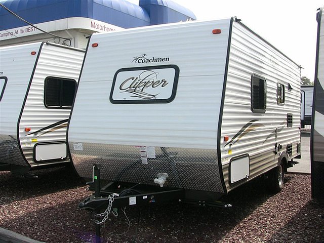 2016 Coachmen Clipper Ultra-Lite Photo