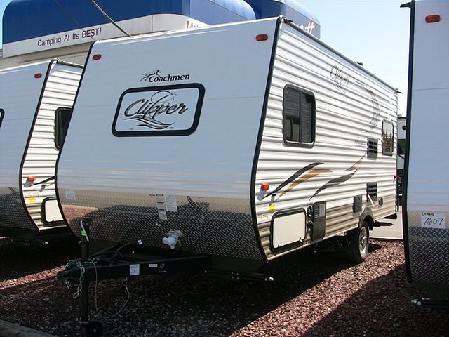 2016 Coachmen Clipper Ultra-Lite Photo