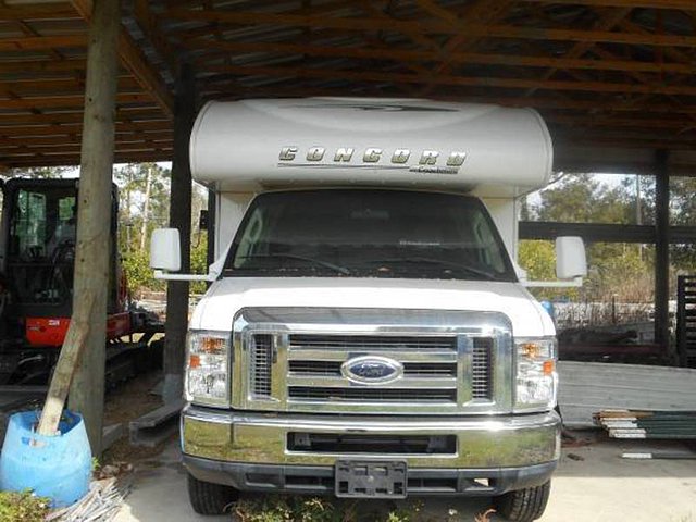 2012 Coachmen Concord Photo