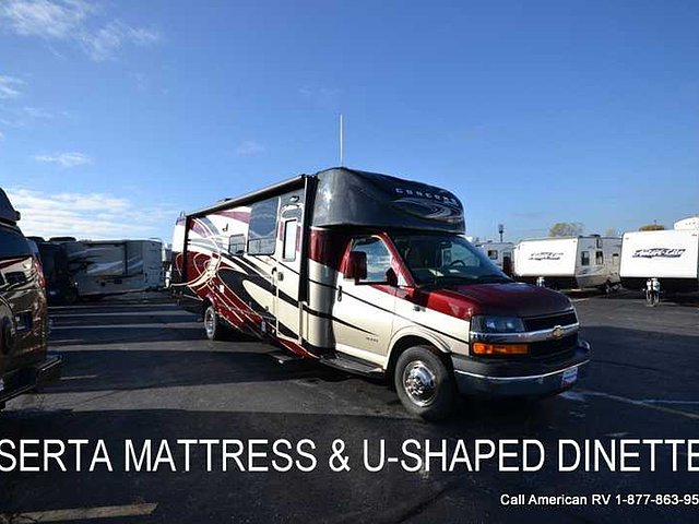 2015 Coachmen Concord Photo