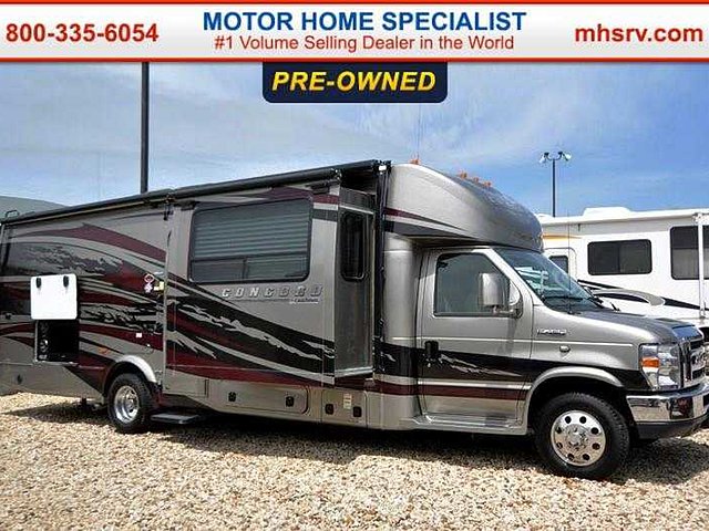 2013 Coachmen Concord Photo