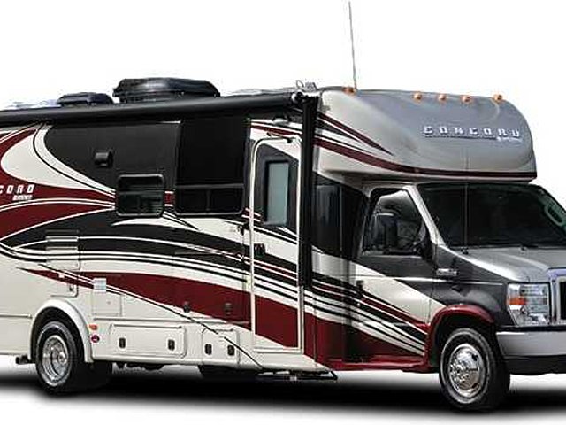 2015 Coachmen Concord Photo