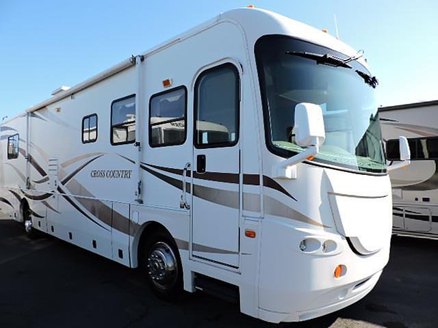 07 Coachmen Cross Country