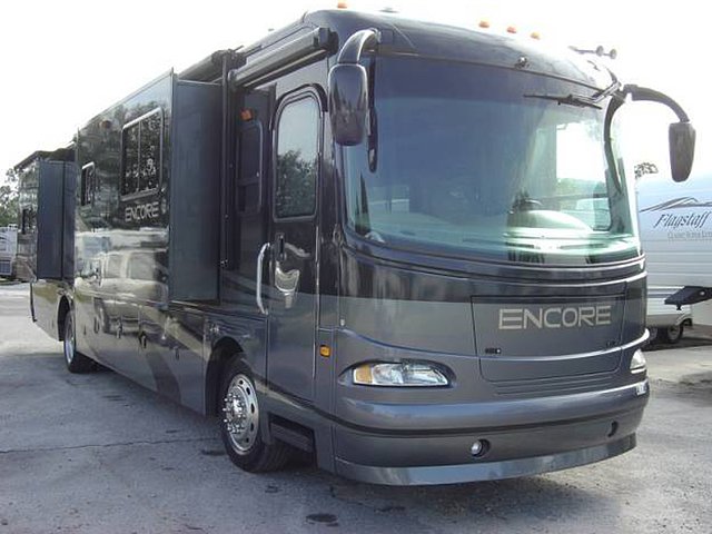 2008 Coachmen Encore Photo