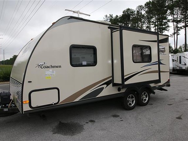14 Coachmen Freedom Express