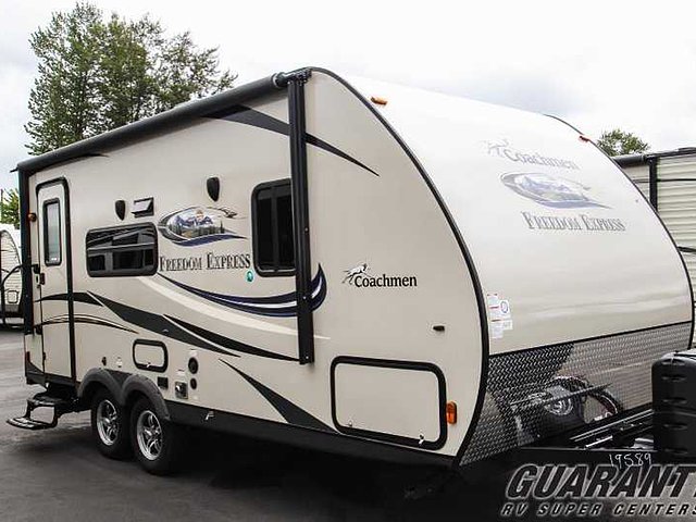 2016 Coachmen Freedom Express Photo