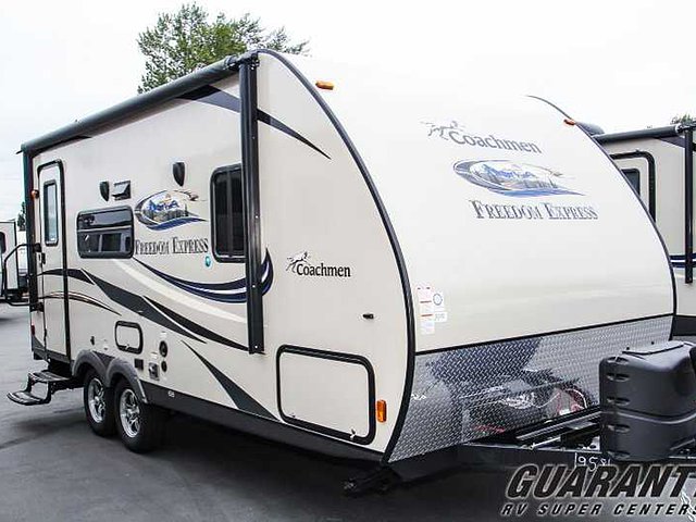 2016 Coachmen Freedom Express Photo