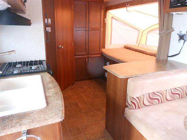 12 Coachmen Freedom Express