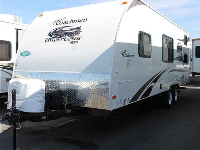 13 Coachmen Freedom Express