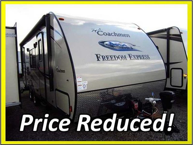 2015 Coachmen Freedom Express Photo