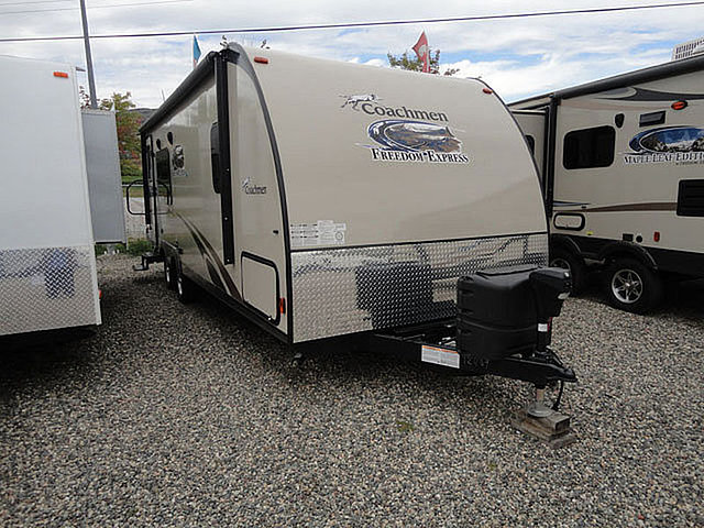 14 Coachmen Freedom Express