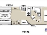 15 Coachmen Freedom Express