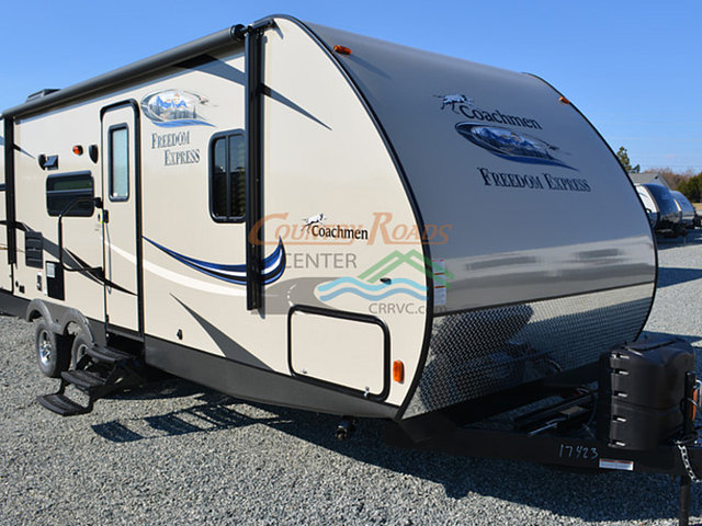 2016 Coachmen Freedom Express Photo