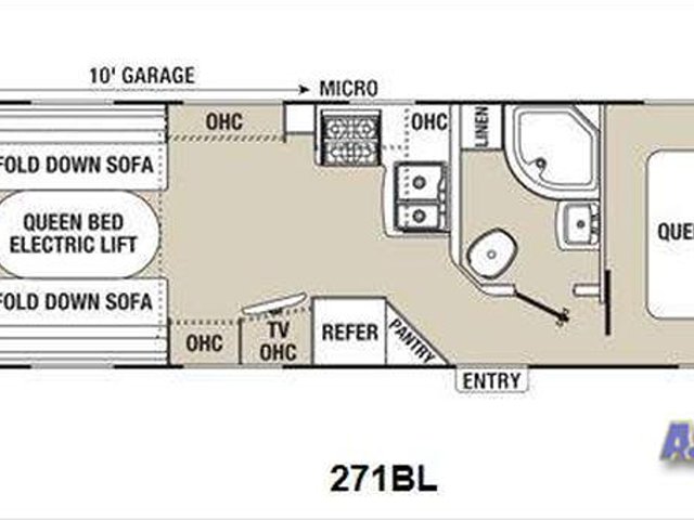 15 Coachmen Freedom Express