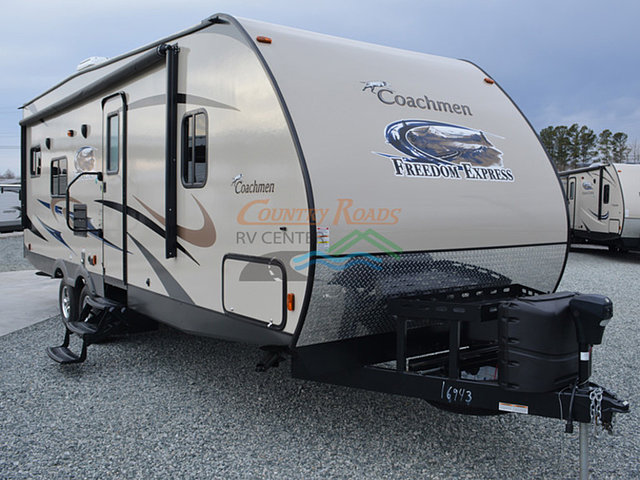 16 Coachmen Freedom Express