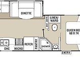 2015 Coachmen Freedom Express Photo #12