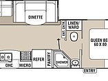 2015 Coachmen Freedom Express Photo #26