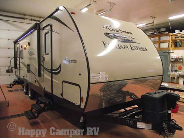 2015 Coachmen Freedom Express Photo