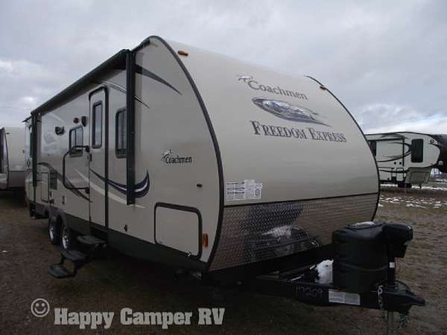 2015 Coachmen Freedom Express Photo