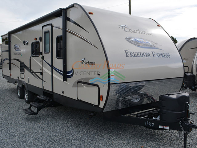 2016 Coachmen Freedom Express Photo