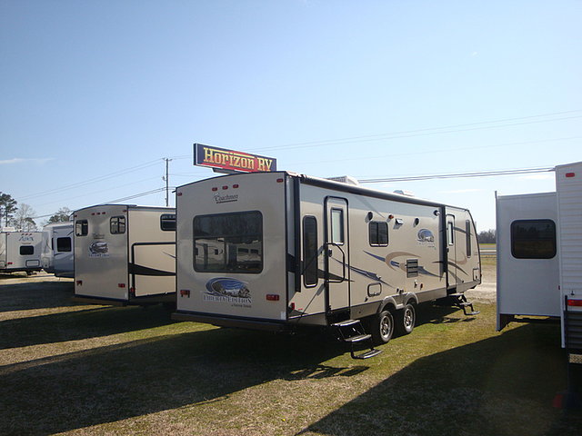 14 Coachmen Freedom Express