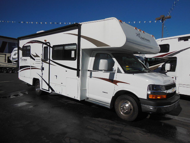 2013 Coachmen Freelander Photo