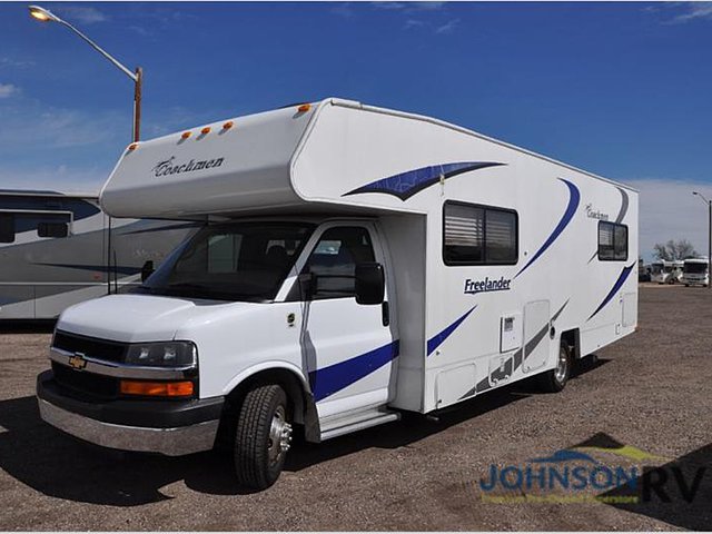 2006 Coachmen Freelander Photo