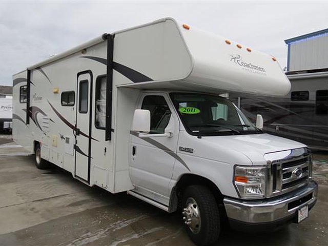 2011 Coachmen Freelander Photo