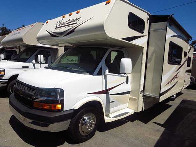 2014 Coachmen Freelander Photo