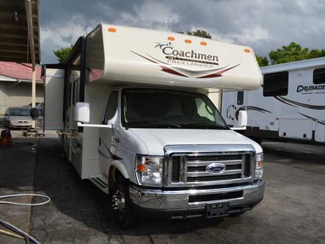 2014 Coachmen Freelander Photo
