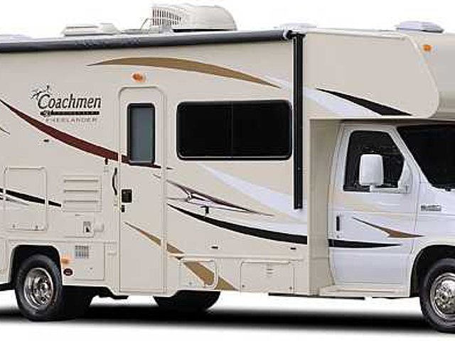 15 Coachmen Freelander