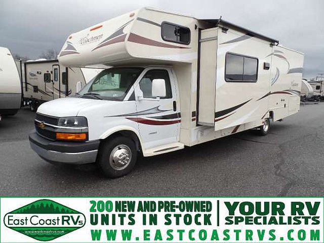 2015 Coachmen Freelander Photo