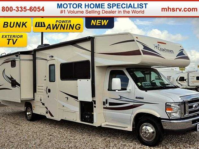 2016 Coachmen Freelander Photo