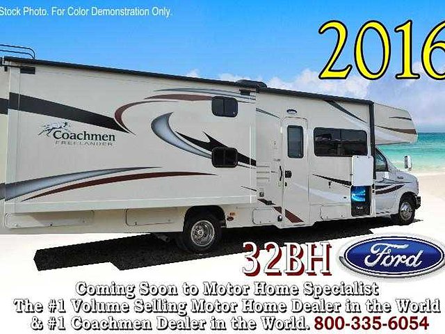 2016 Coachmen Freelander Photo