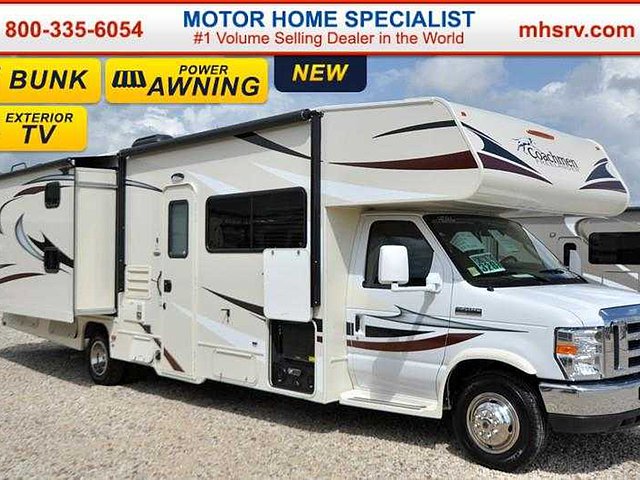 2016 Coachmen Freelander Photo
