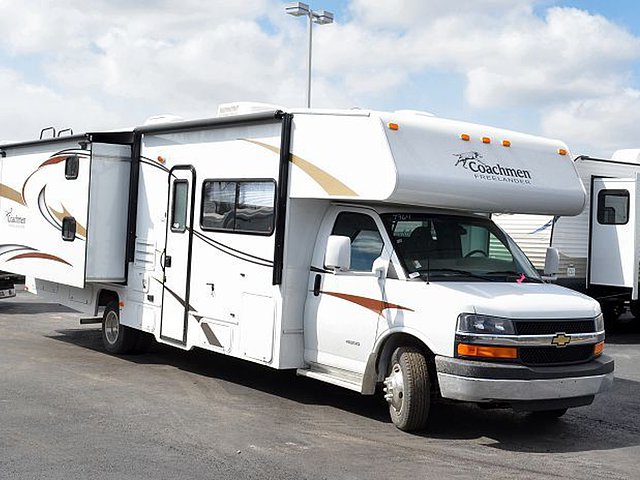 2014 Coachmen Freelander Photo