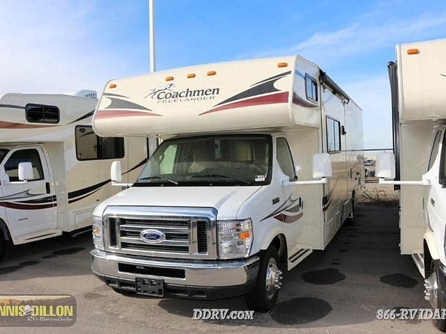 2015 Coachmen Freelander Photo