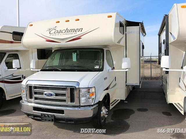 2015 Coachmen Freelander Photo