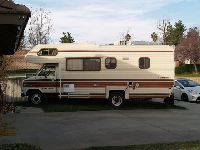 1984 Coachmen Leprechaun Photo