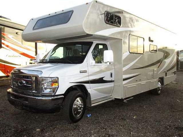 15 Coachmen Leprechaun