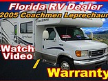 05 Coachmen Leprechaun