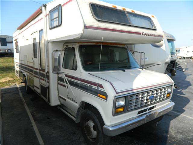 1991 Coachmen Leprechaun Photo