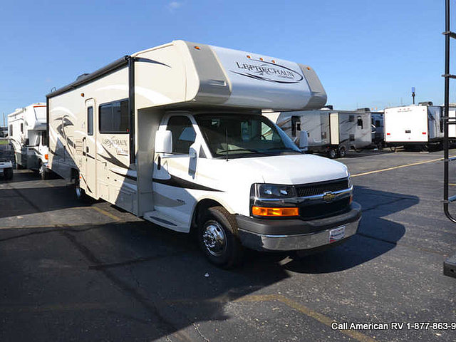 15 Coachmen Leprechaun