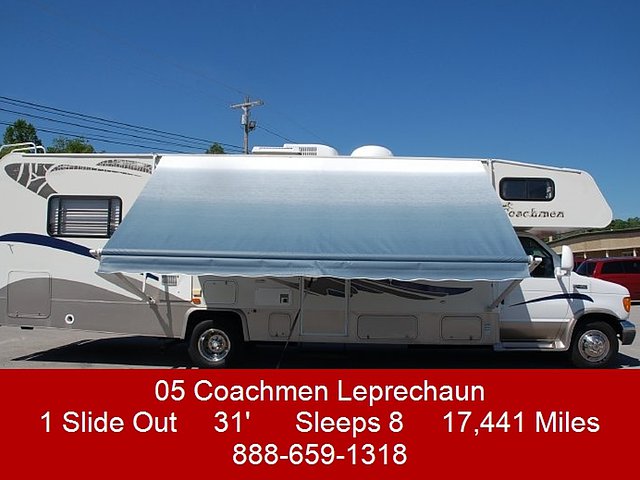 2005 Coachmen Leprechaun Photo